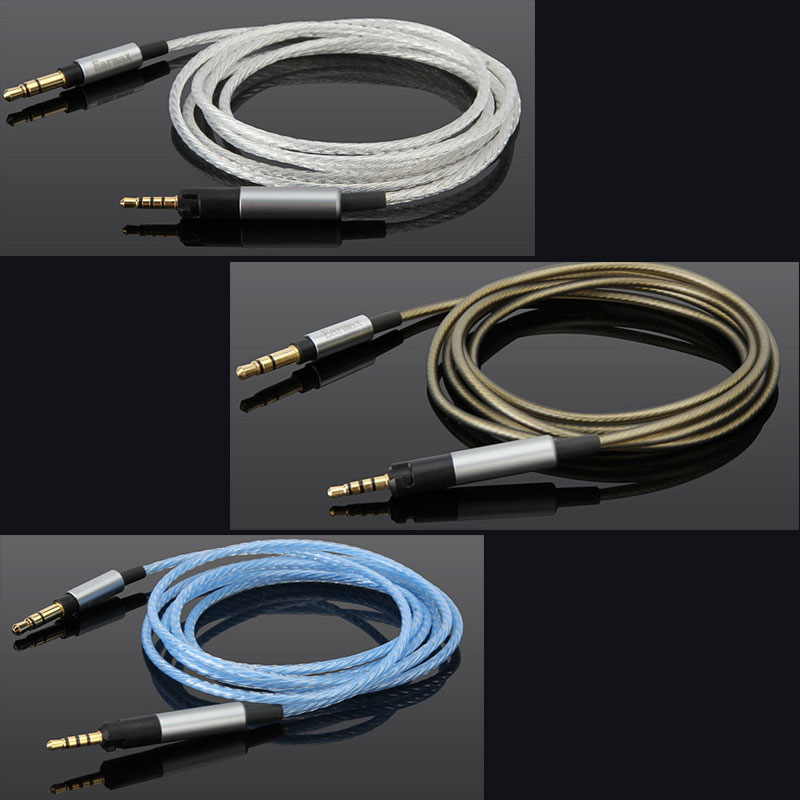 Upgrade Silver Plated Audio Ca - Sennheiser Headphone Hd 560S ulasan dan harga