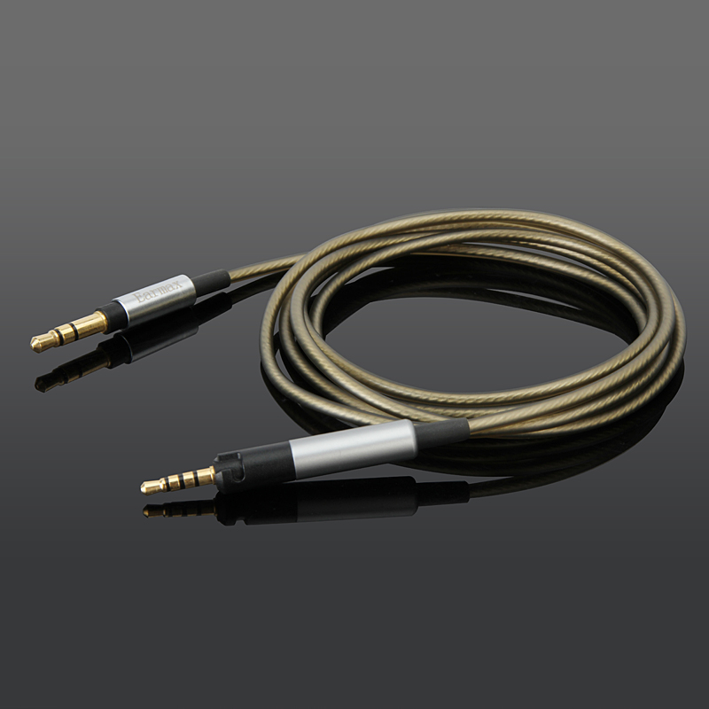 Upgrade Silver Plated Audio Ca - Sennheiser Headphone Hd 560S ulasan dan harga
