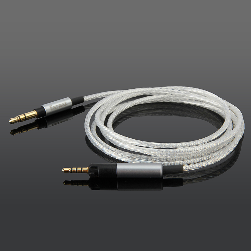 Upgrade Silver Plated Audio Ca - Sennheiser Headphone Hd 560S ulasan dan harga