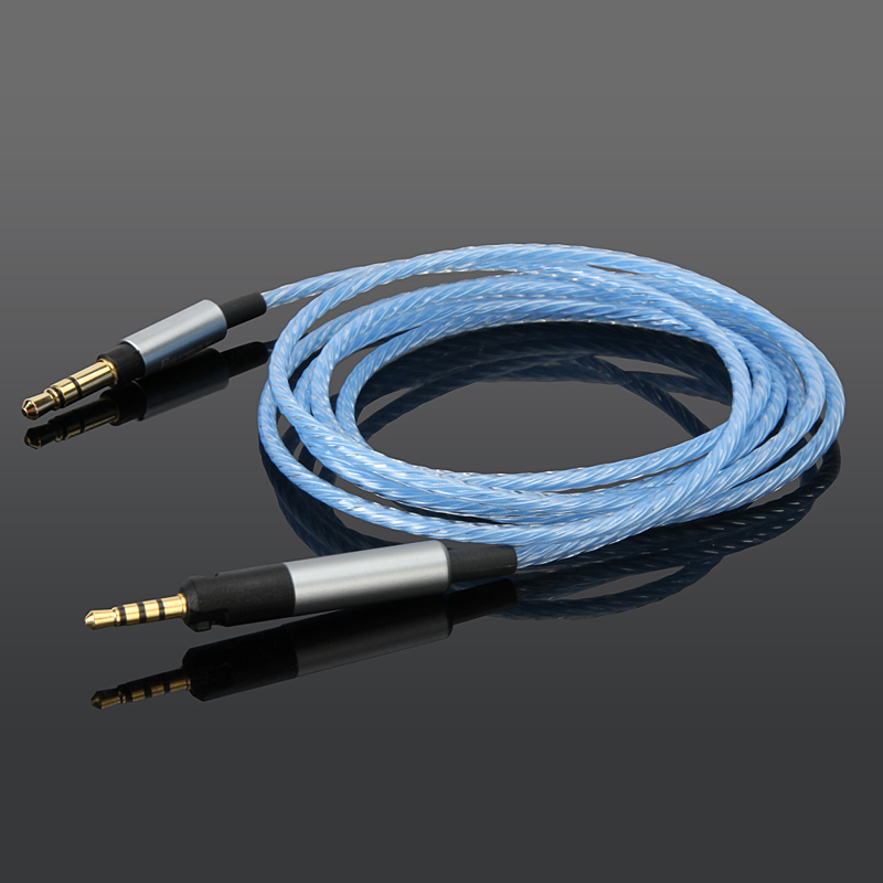 Upgrade Silver Plated Audio Ca - Sennheiser Headphone Hd 560S ulasan dan harga