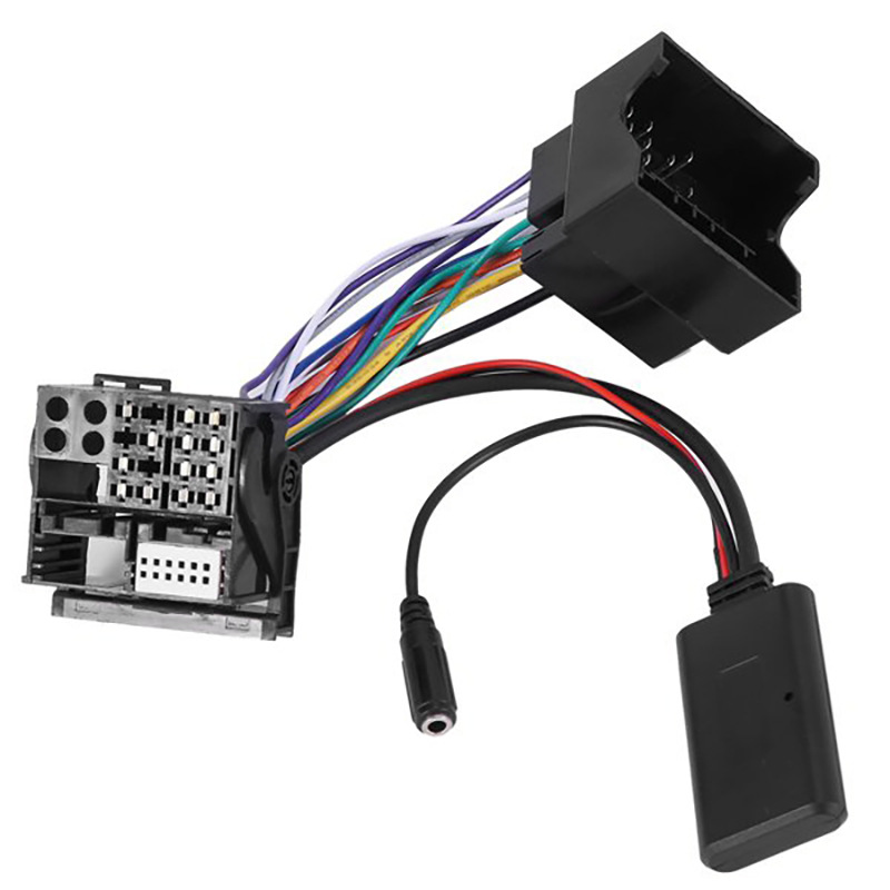 AUX Bluetooth Module Car Audio - Bluetooth Adapter Receiver ulasan dan harga