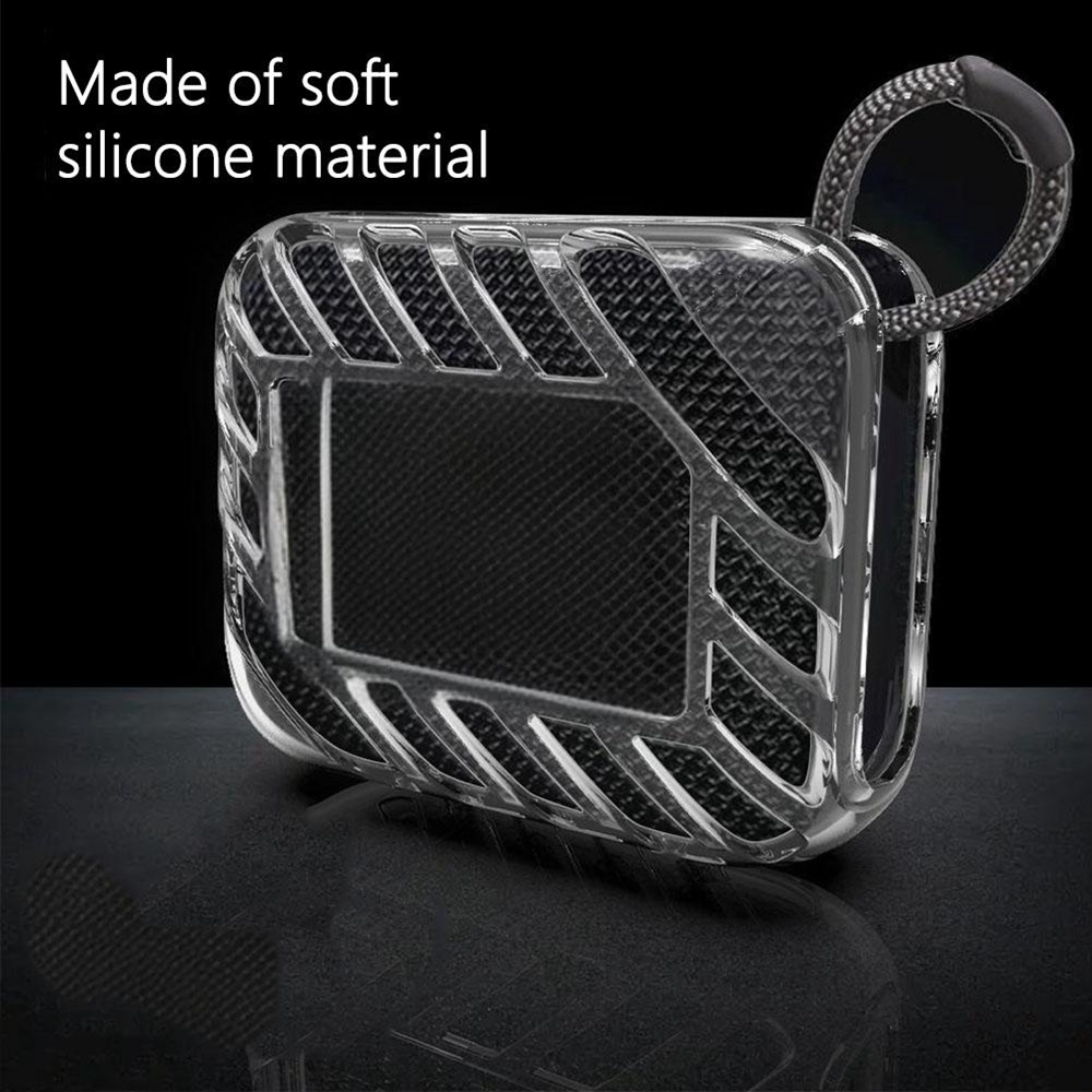 TPU Transparent Case for JBL G - Jbl Speaker Go 4 ulasan dan harga
