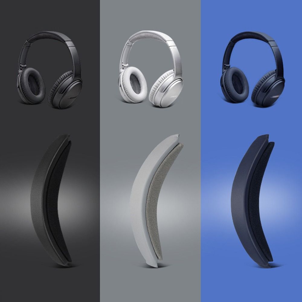 Headband Cover Soft Silicone H - Bose Headphone Qc45 ulasan dan harga
