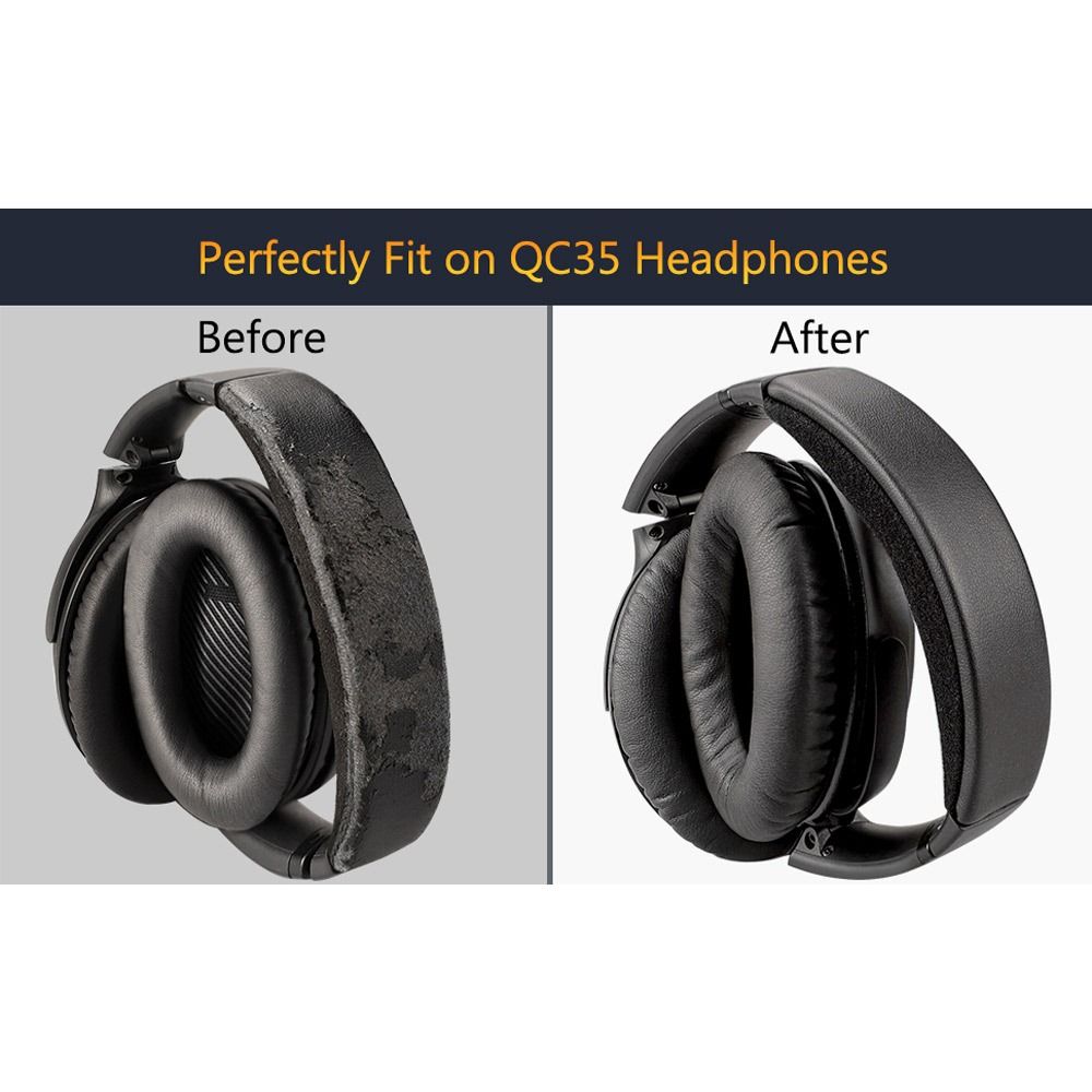 Headband Cover Soft Silicone H - Bose Headphone Qc45 ulasan dan harga