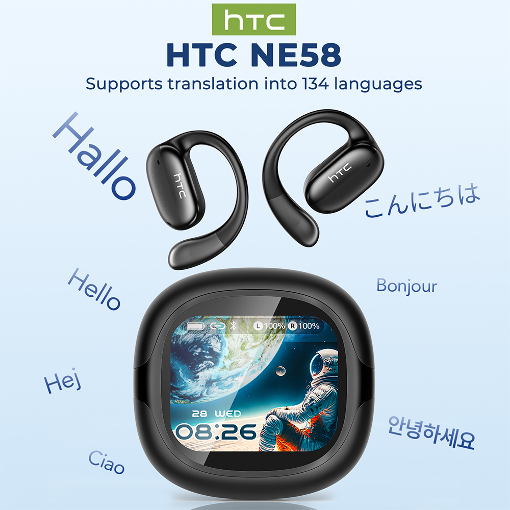 HTC Bluetooth Headset Surround - Bluetooth Headset On Ear ulasan dan harga