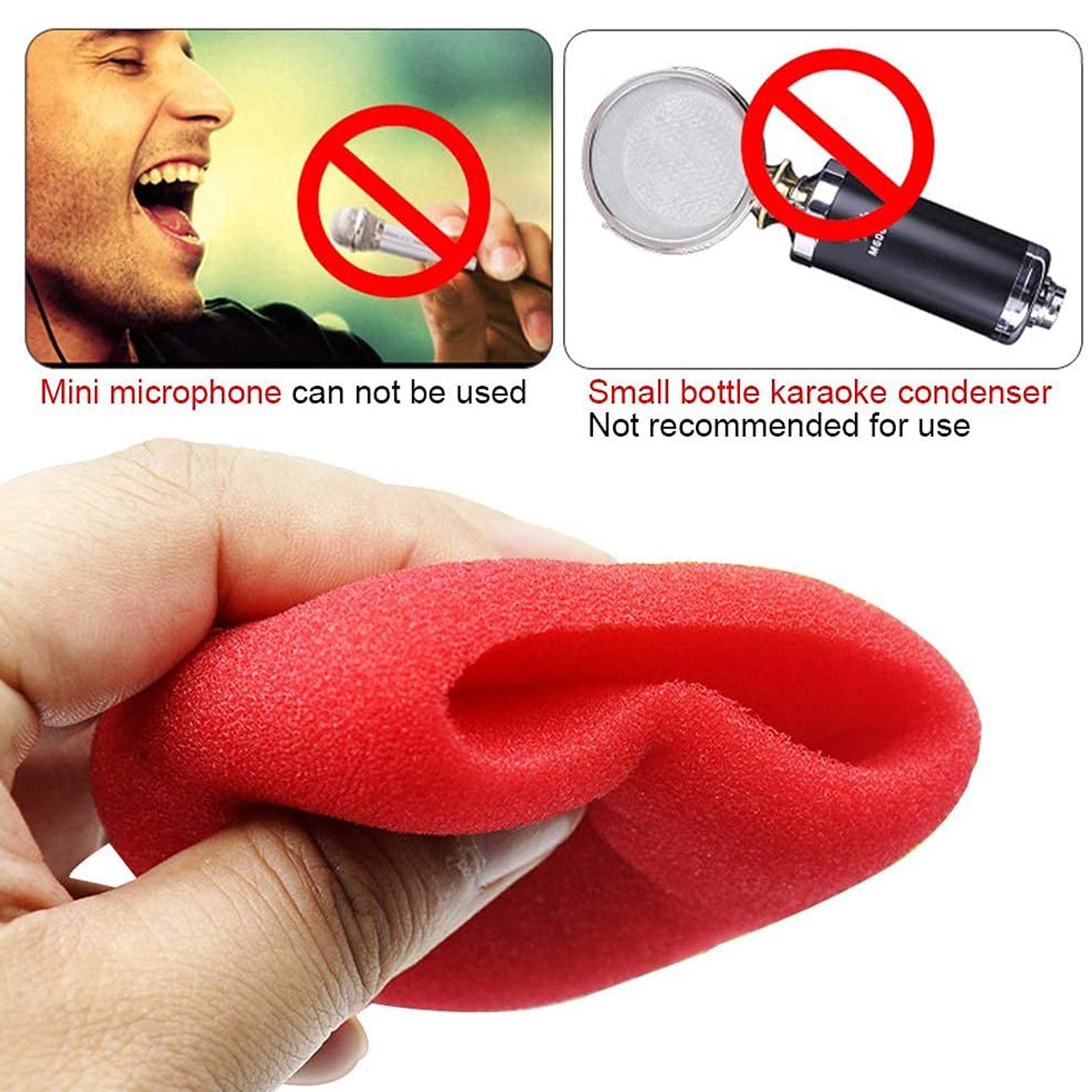 5Pcs Microphone Inner-foam For - Shure Mic Mv7 ulasan dan harga