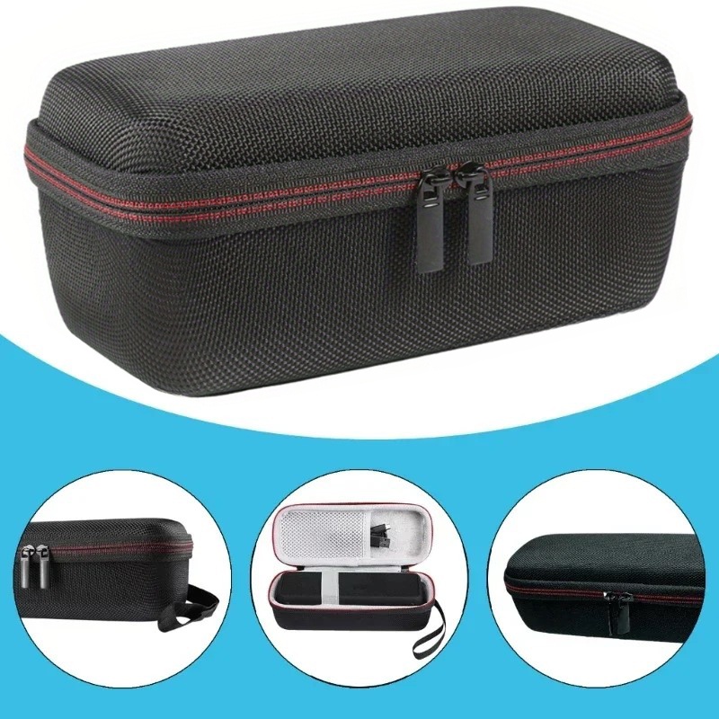Portable EVA Hard Storage Bags - Anker Speaker Soundcore Boom 2 ulasan dan harga