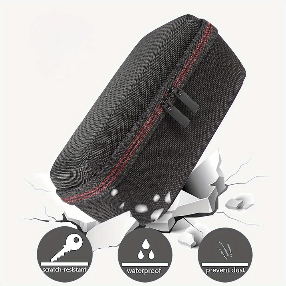 Portable EVA Hard Storage Bags - Anker Speaker Soundcore Boom 2 ulasan dan harga