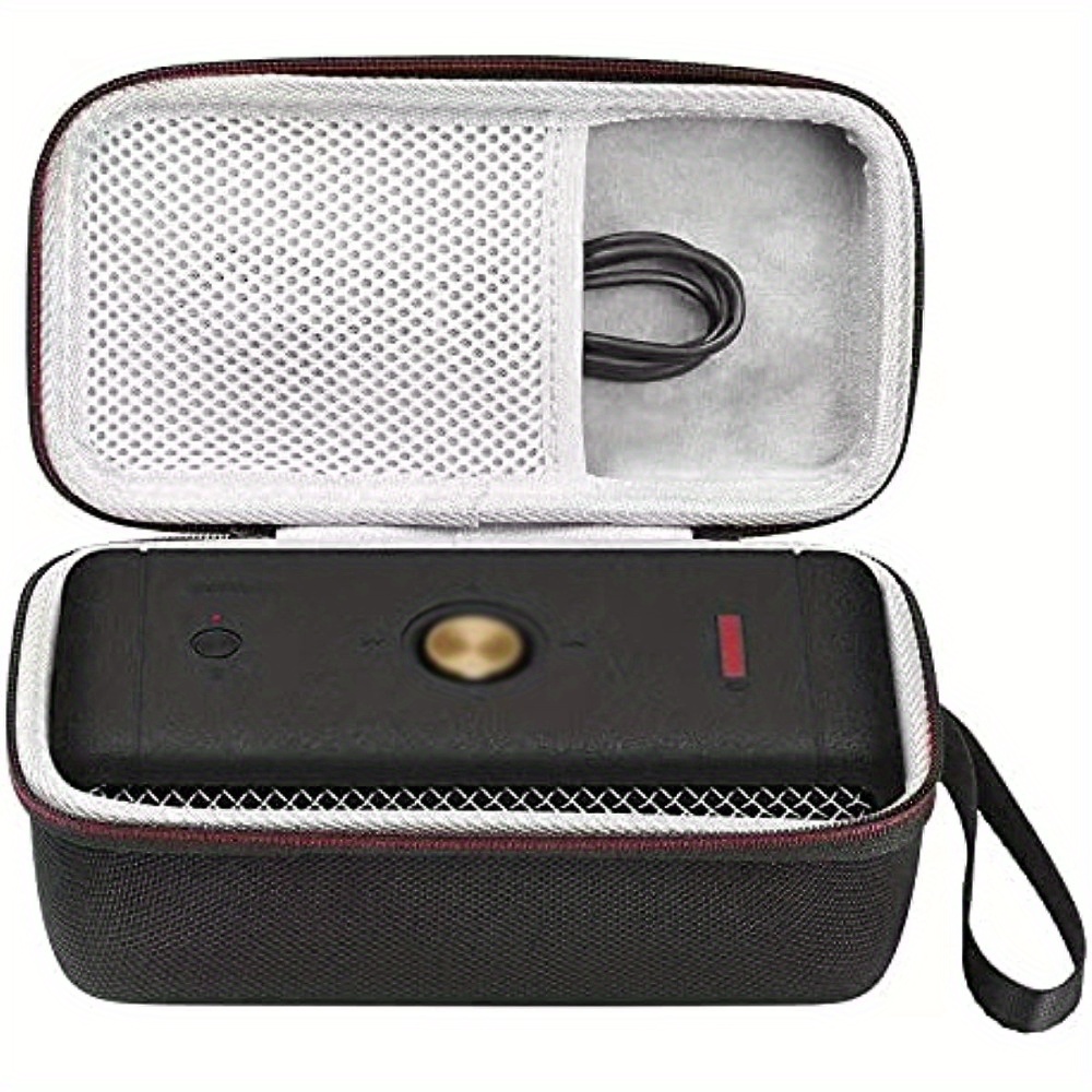 Portable EVA Hard Storage Bags - Anker Speaker Soundcore Boom 2 ulasan dan harga