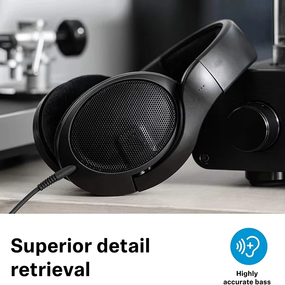 For Sennheiser HD560s Over-The - Sennheiser Headphone Hd 560S ulasan dan harga