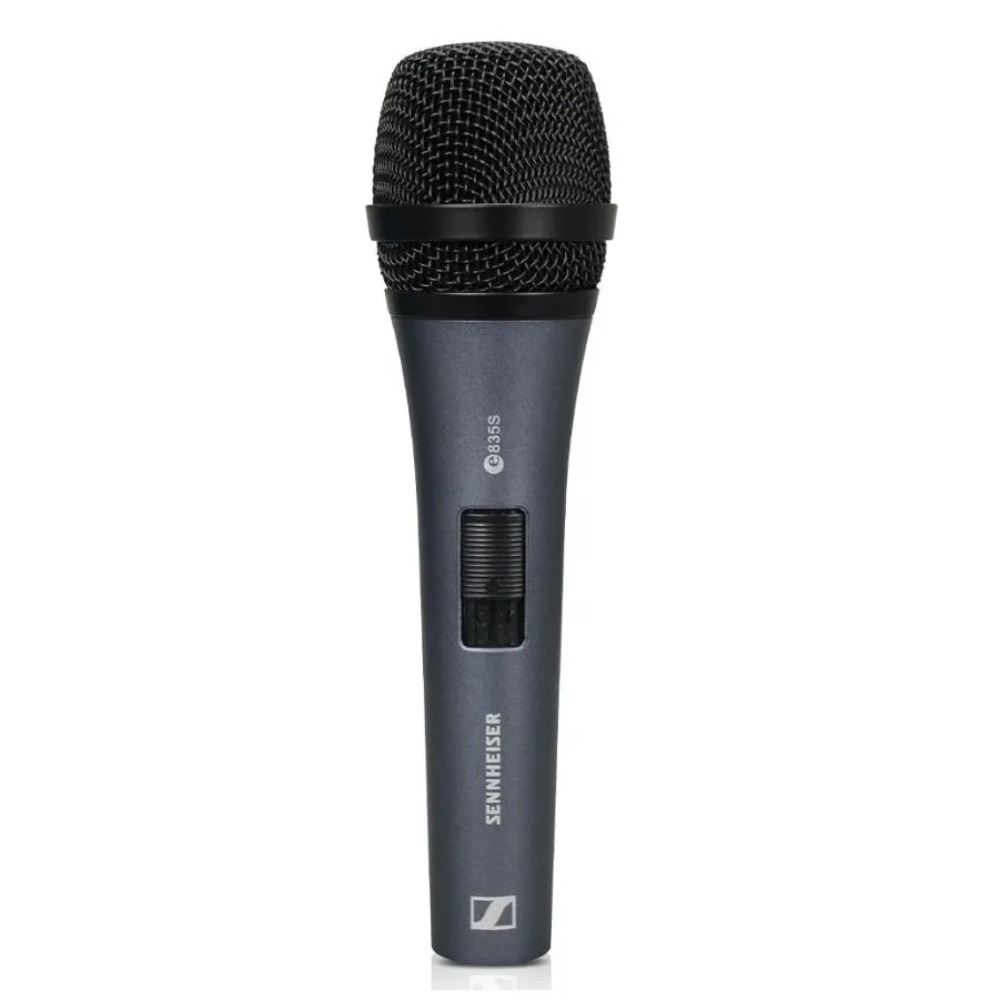 Sennheiser E835S Cardioid Dyna - Shure Mic Sm58 ulasan dan harga
