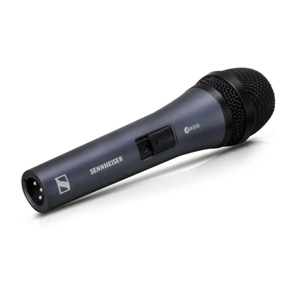 Sennheiser E835S Cardioid Dyna - Shure Mic Sm58 ulasan dan harga