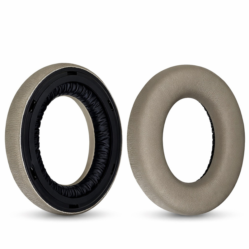 Slanted Sheepskin Ear Pads Hea - Sennheiser Headphone Momentum 4 ulasan dan harga