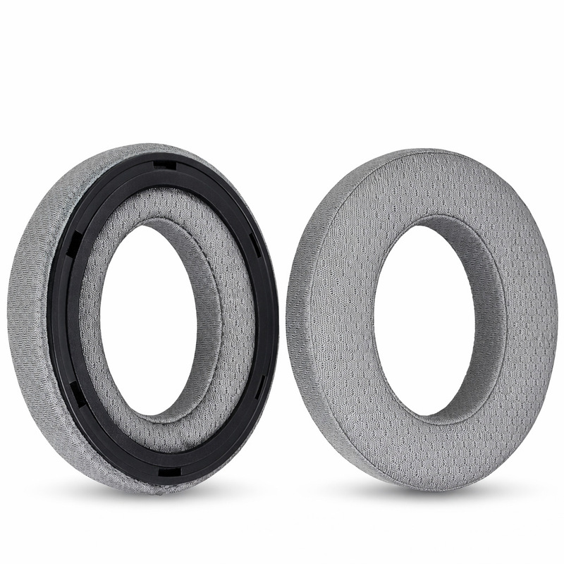 Slanted Sheepskin Ear Pads Hea - Sennheiser Headphone Momentum 4 ulasan dan harga