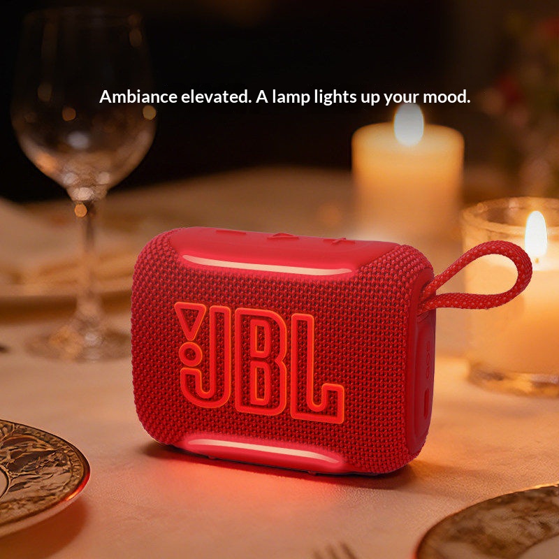 JBL GO5 Waterproof Dustproof B - Jbl Speaker Go 4 ulasan dan harga