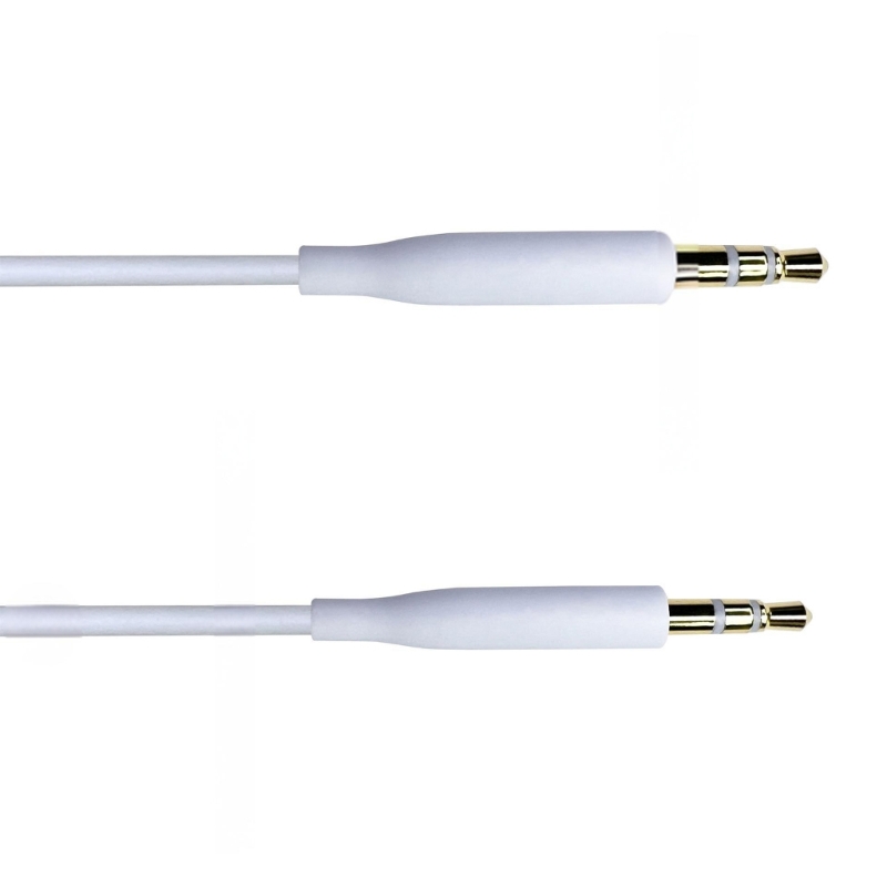 3.5 to 2.5 Aux Cable Jack 3.5  - Bose Headphone Qc45 ulasan dan harga