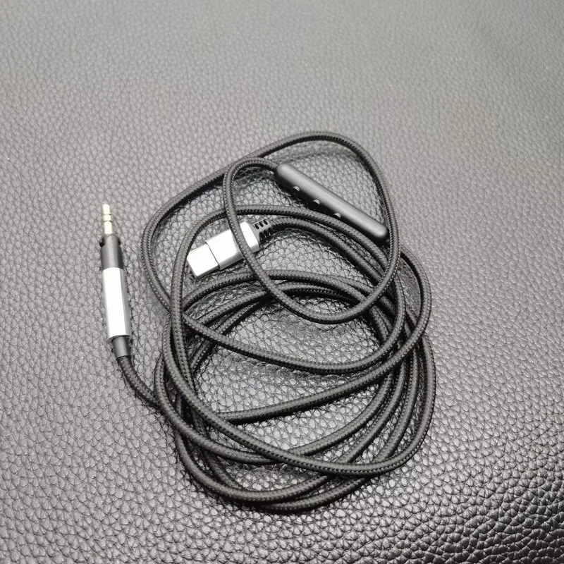 USB Type C Replacement Mic Cab - Sennheiser Headphone Hd 560S ulasan dan harga