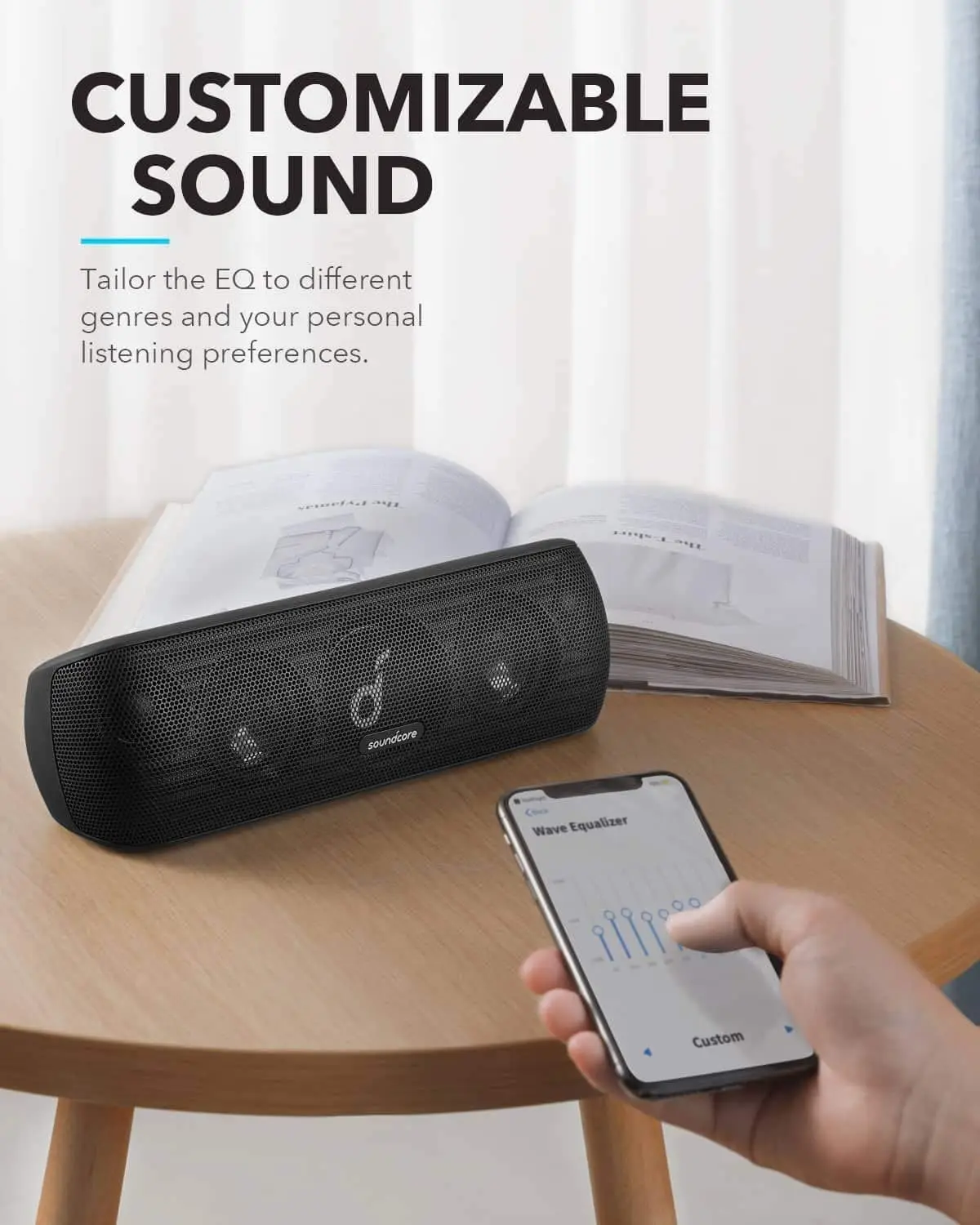 TLF Anker Soundcore 30W Motion - Anker Speaker Soundcore Motion+ ulasan dan harga