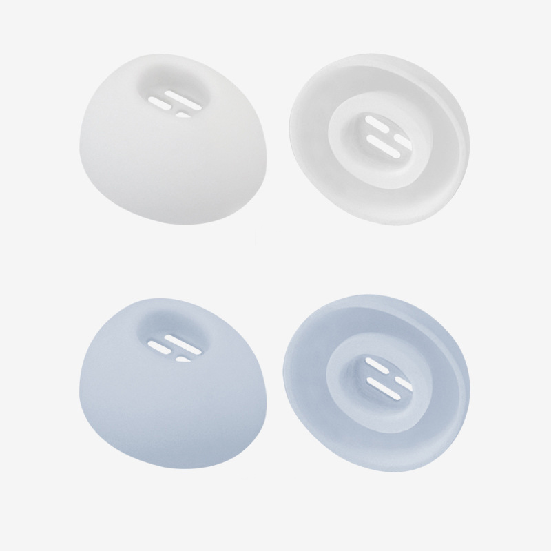 6pcs Silicone Ear Tips for OPP - Anker Speaker Soundcore Boom 2 ulasan dan harga
