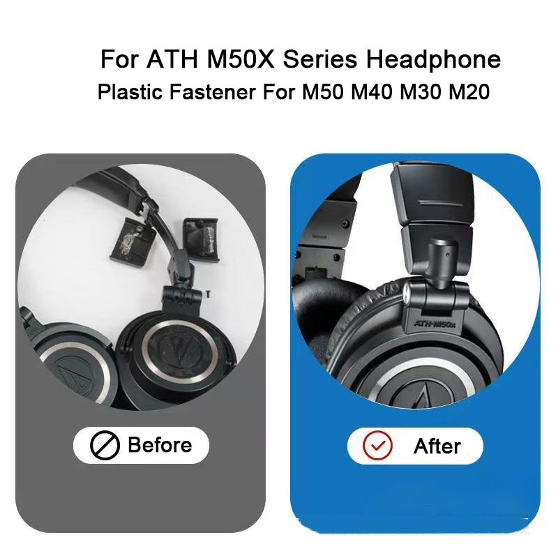 A New Replacement Headband Pla - Audio Technica Headphone Ath-M20X ulasan dan harga