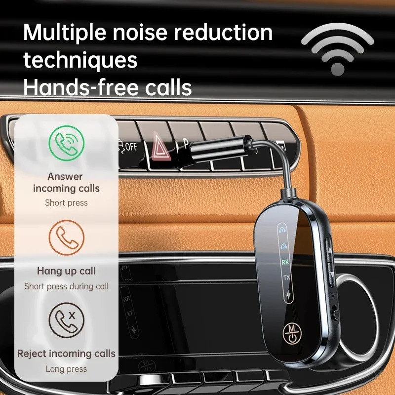 Bluetooth 5.4 Transmitter Rece - Bluetooth Adapter Receiver ulasan dan harga
