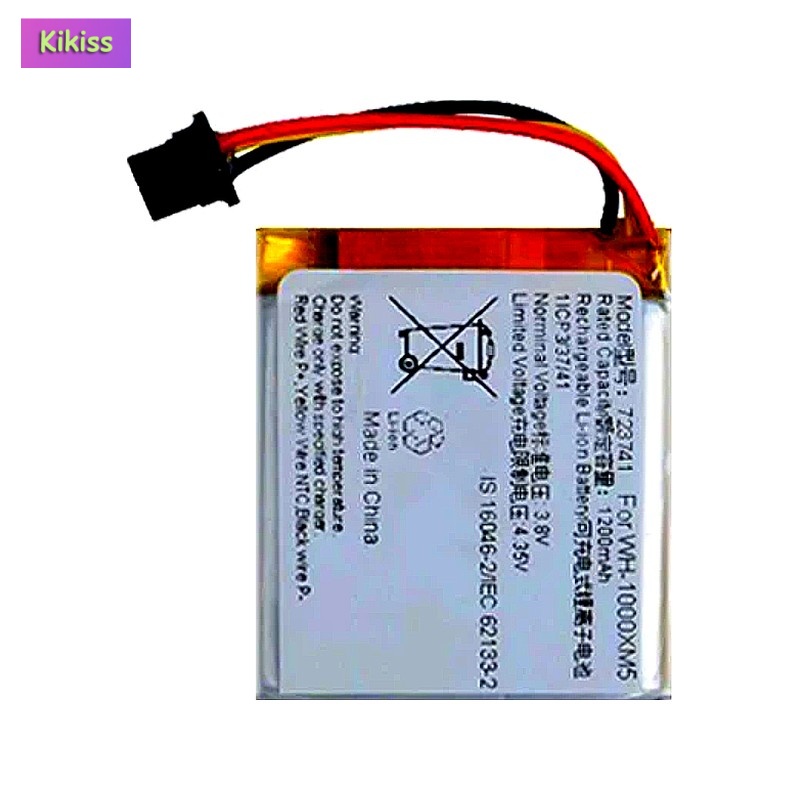 Replacement Earphone Battery F - Sony Headphone Wh-1000Xm5 ulasan dan harga