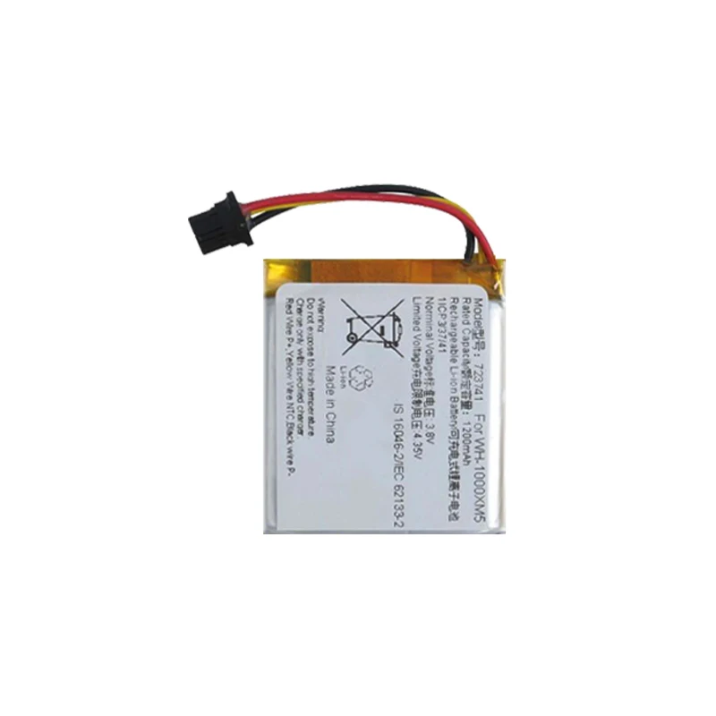 Replacement Earphone Battery F - Sony Headphone Wh-1000Xm5 ulasan dan harga