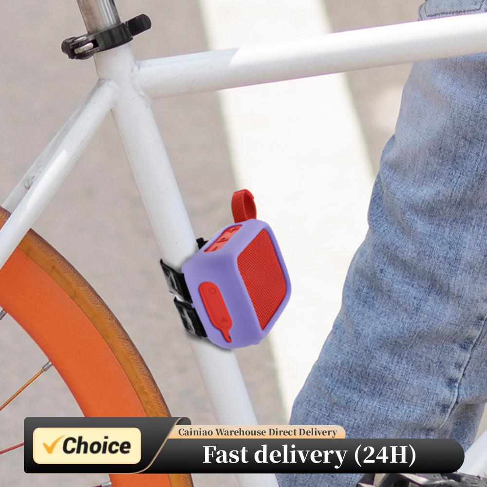 New Silicone Case Travel Carry - Jbl Speaker Go 4 ulasan dan harga