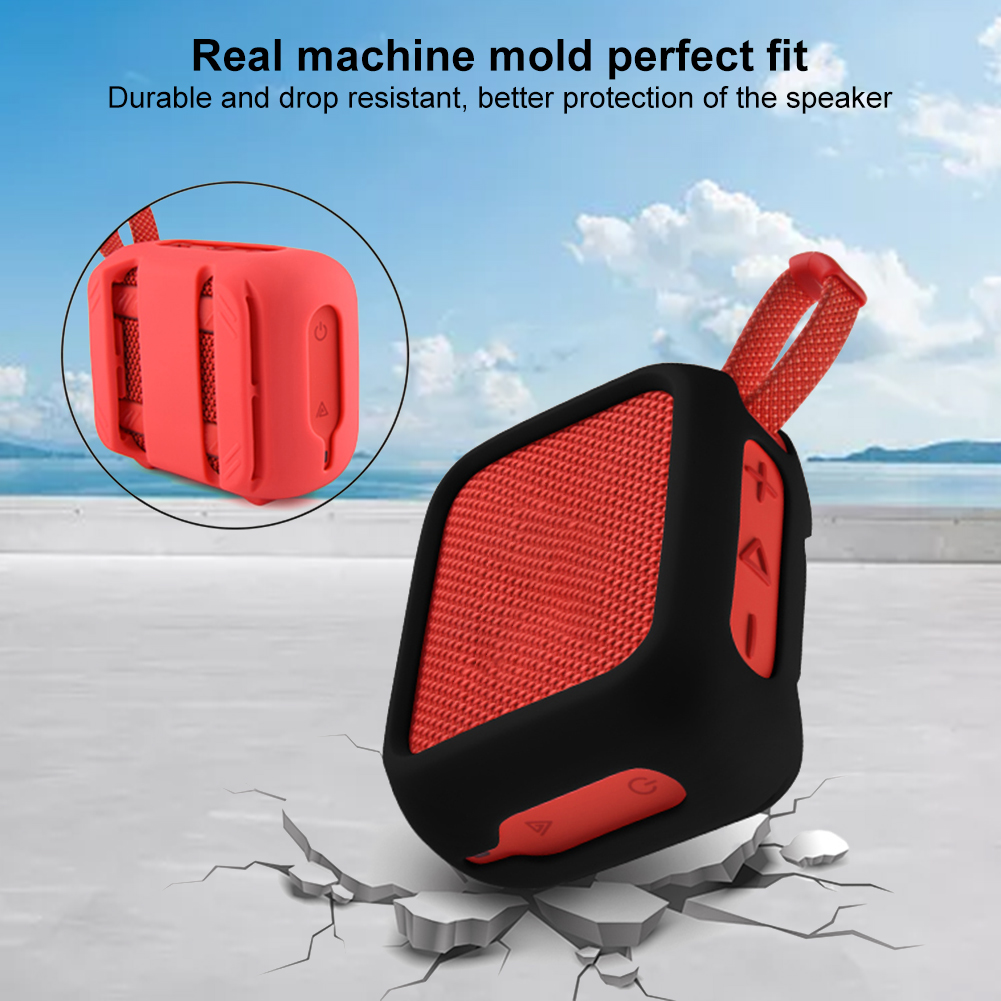 New Silicone Case Travel Carry - Jbl Speaker Go 4 ulasan dan harga