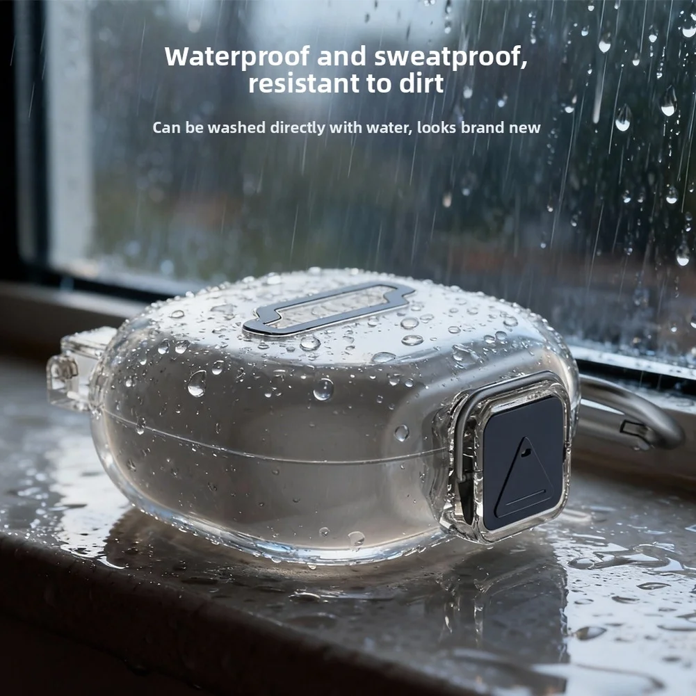 Shockproof Protective Case For - Headphone Case Hard ulasan dan harga