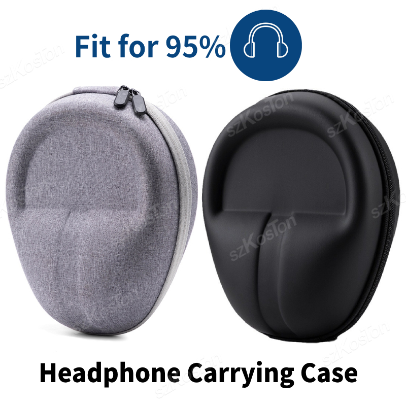 EVA Headset Storage Bag Univer - Sony Headphone Wh-1000Xm4 ulasan dan harga
