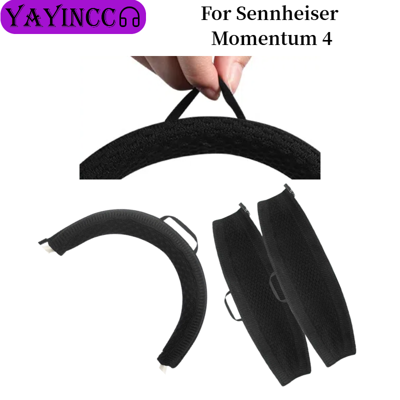 New product Knitted fabric zip - Sennheiser Headphone Momentum 4 ulasan dan harga