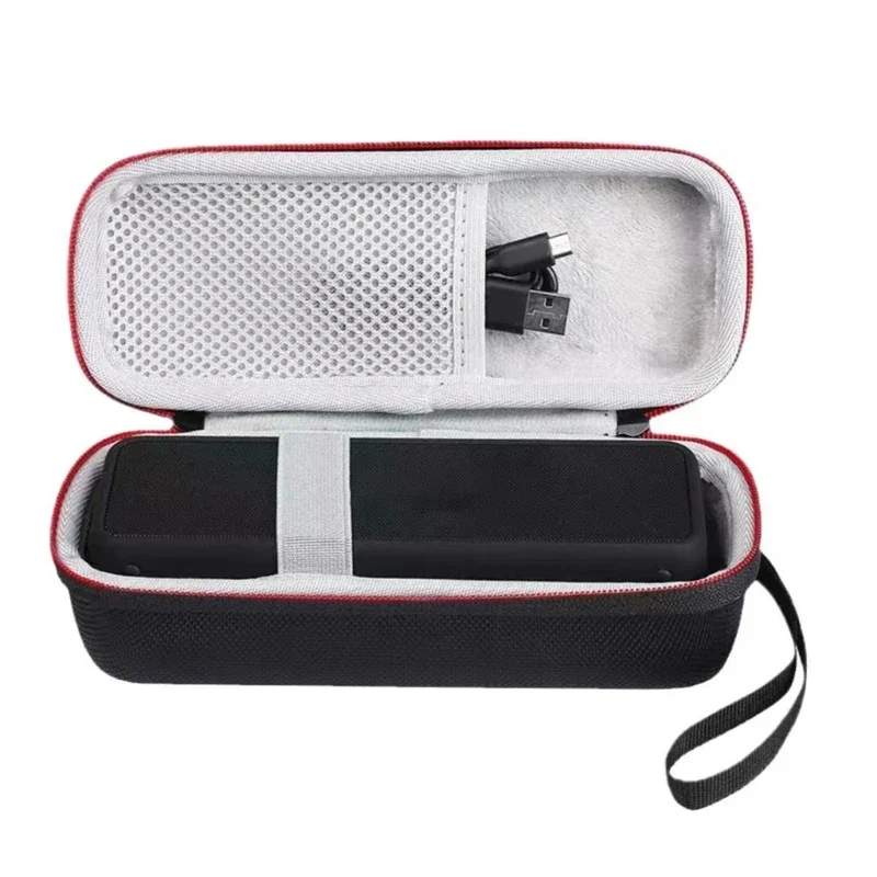 EVA Hard Travel Storage Bag, D - Anker Speaker Soundcore Boom 2 ulasan dan harga