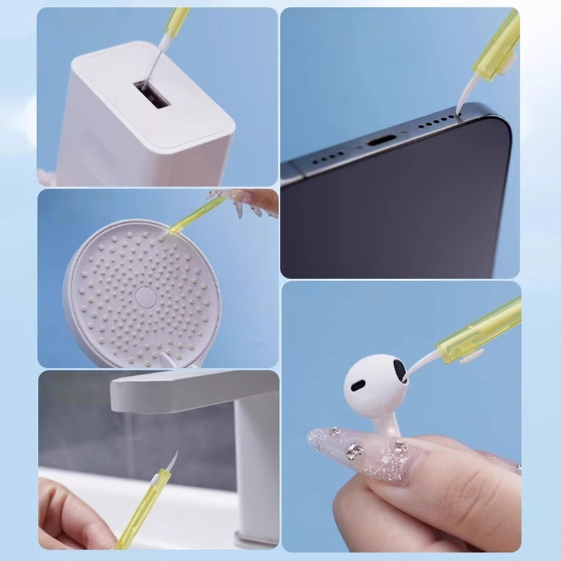 Cleaning Brush Metal USB C Cha - Usb C Earphone ulasan dan harga