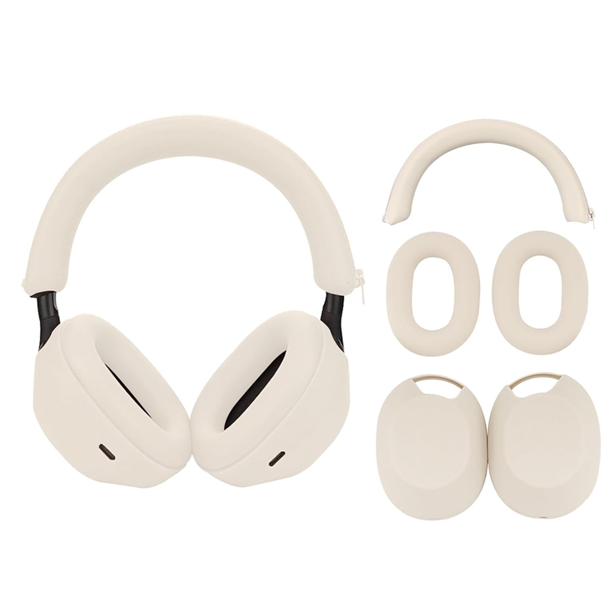 For Sony WH-1000XM5 Headphone  - Sony Headphone Wh-1000Xm5 ulasan dan harga