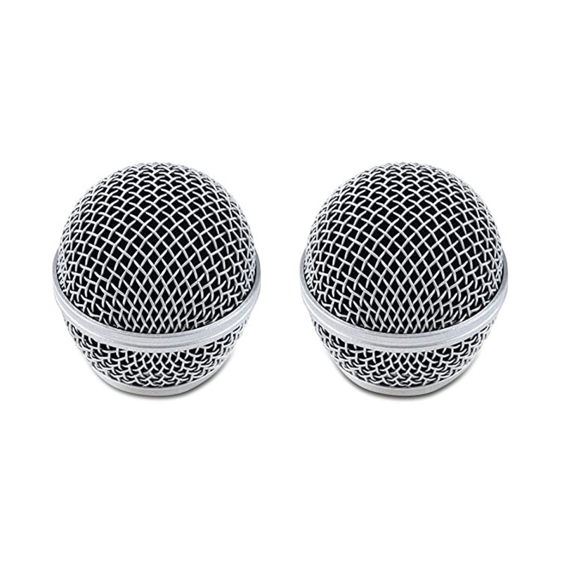 Replacement Microphone Grilles - Shure Mic Sm58 ulasan dan harga