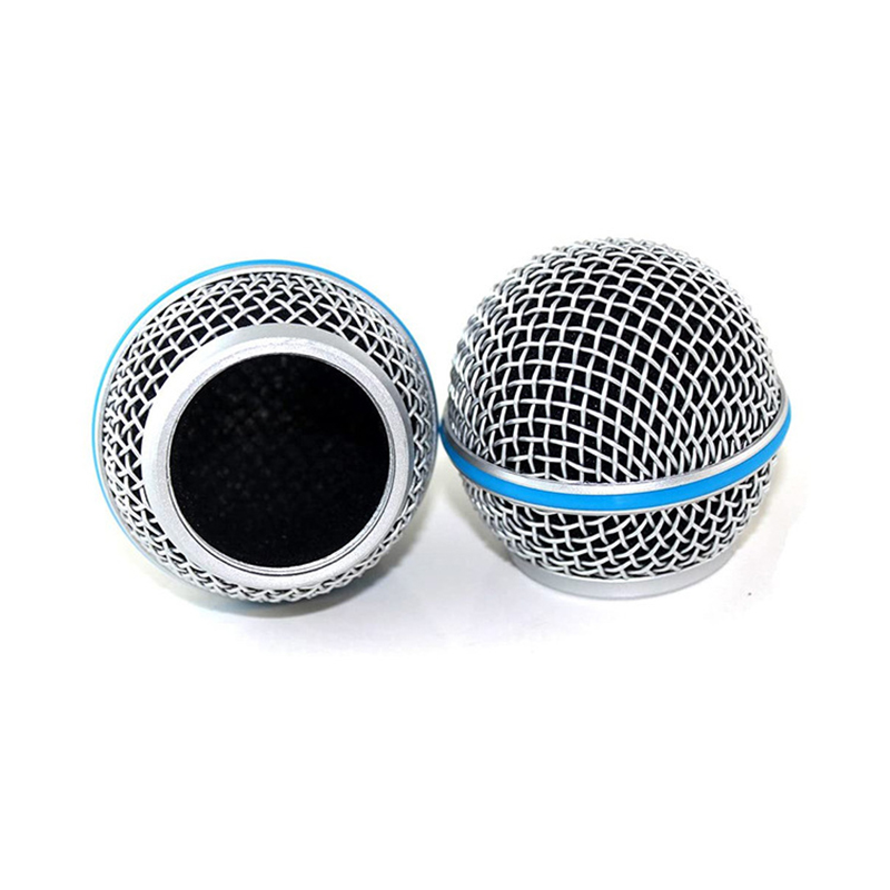 Replacement Microphone Grilles - Shure Mic Sm58 ulasan dan harga