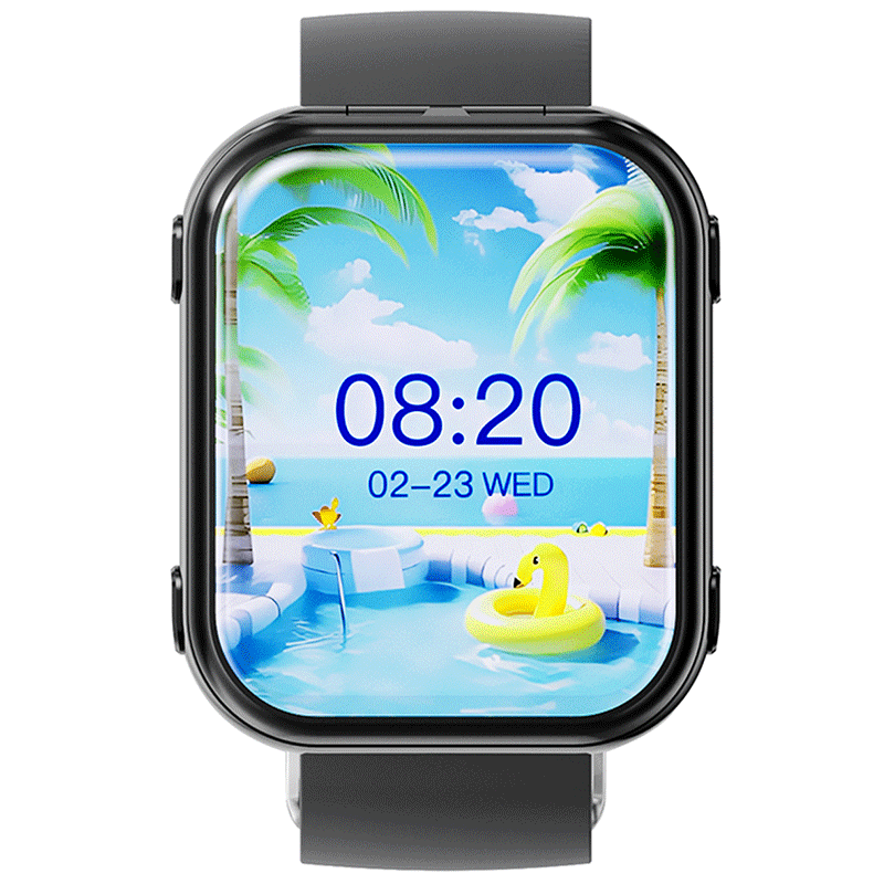 2025 New Smart Watch With Wire - Wireless Earbuds Tws ulasan dan harga