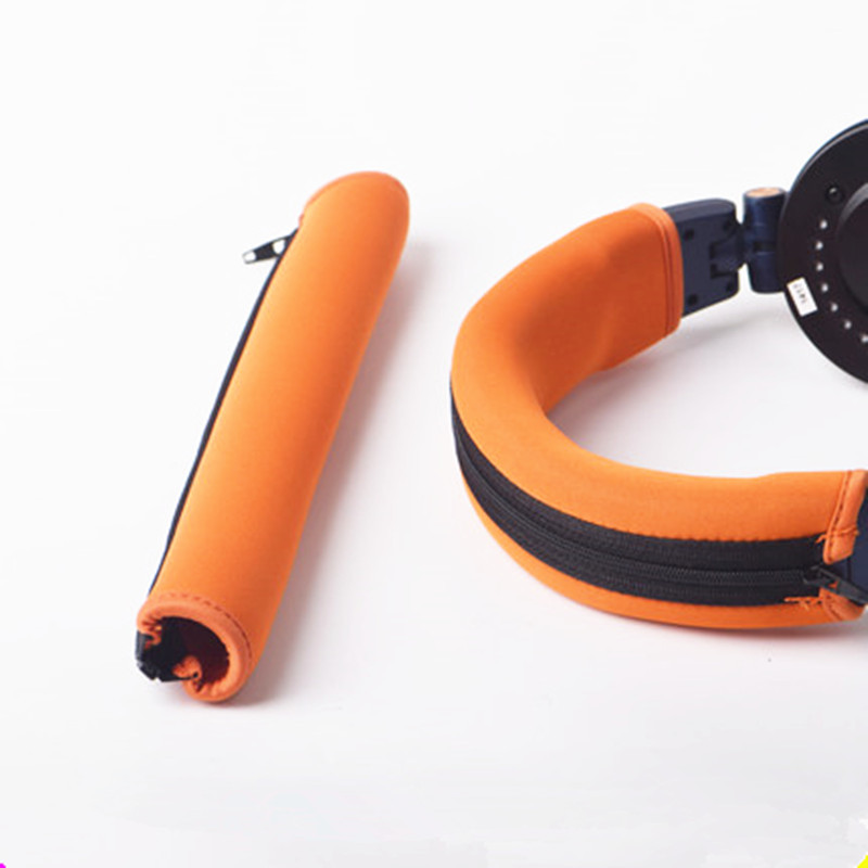 Zipper Headphone Protector Sle - Audio Technica Headphone Ath-M20X ulasan dan harga