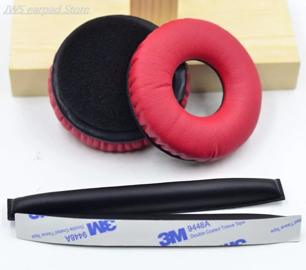 Replacement Ear Pads Foam Cush - Sennheiser Headphone Hd 25 ulasan dan harga