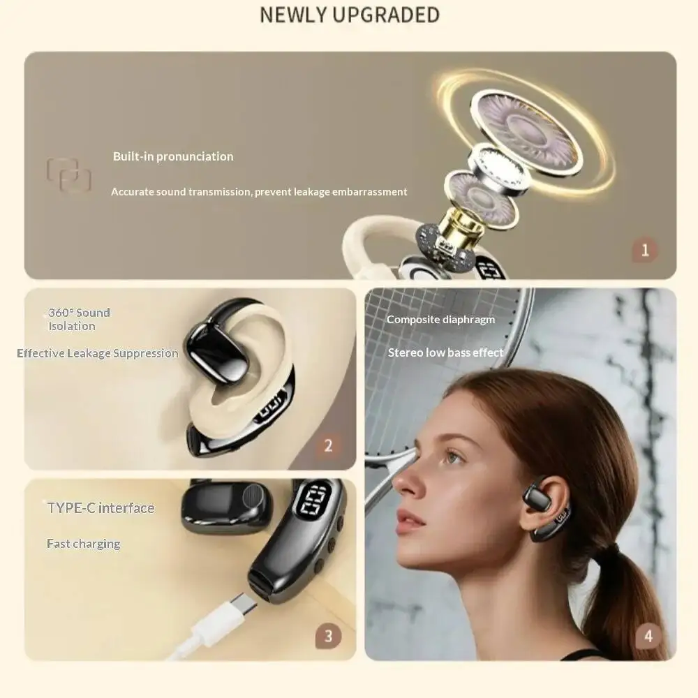 Wireless Bluetooth Headphones  - Bluetooth Headset On Ear ulasan dan harga