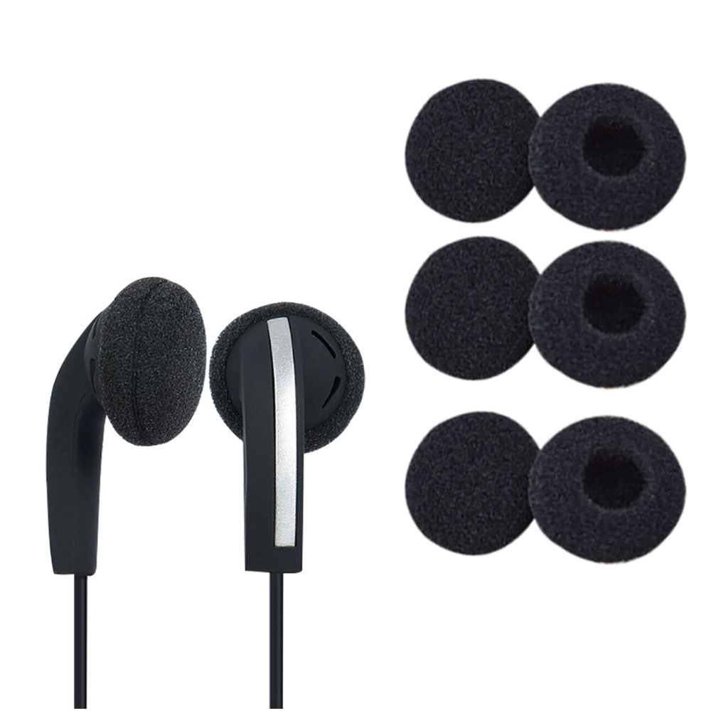 POYATU Replacement Earbud For  - Earphone Foam Tip ulasan dan harga