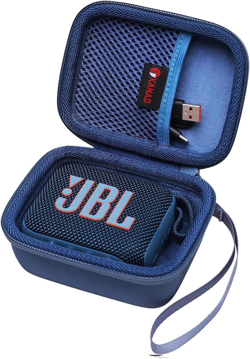 XANAD Hard Case for JBL Go 4 / - Jbl Speaker Go 4 ulasan dan harga