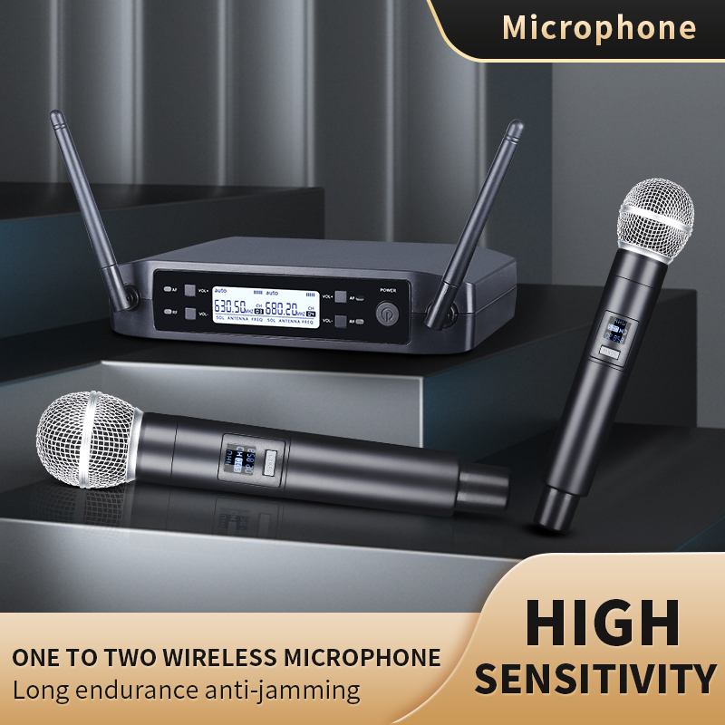 Wireless Microphone Handheld D - Shure Mic Sm58 ulasan dan harga